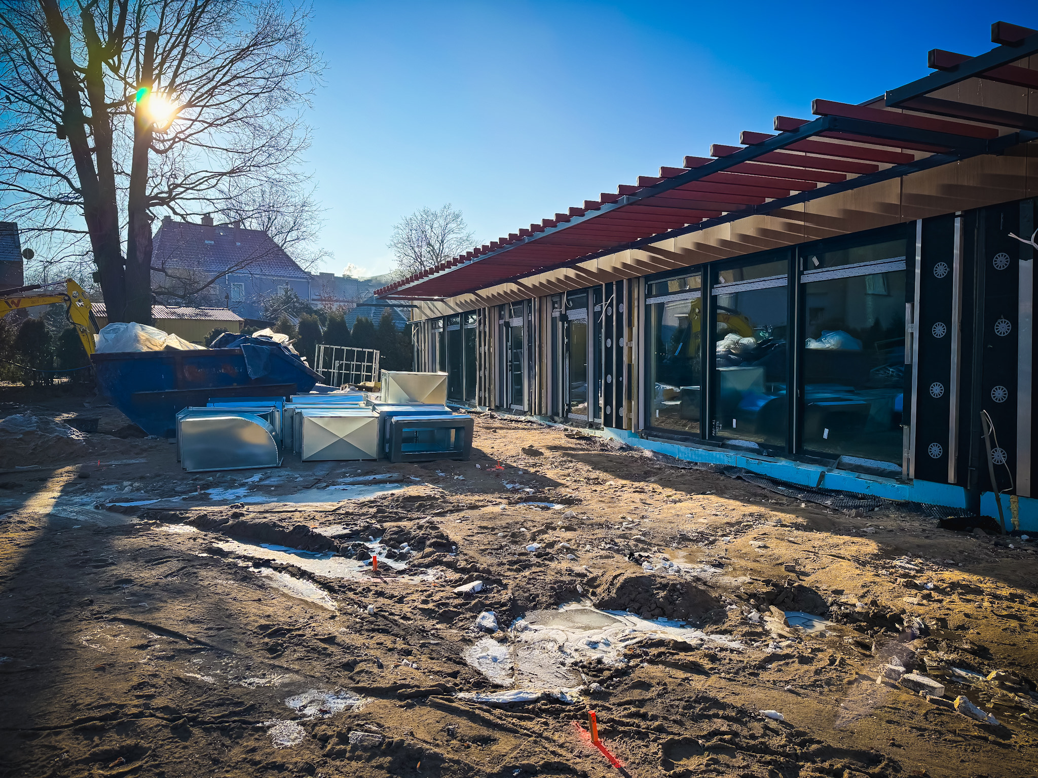 Zima żłobka nie zatrzyma