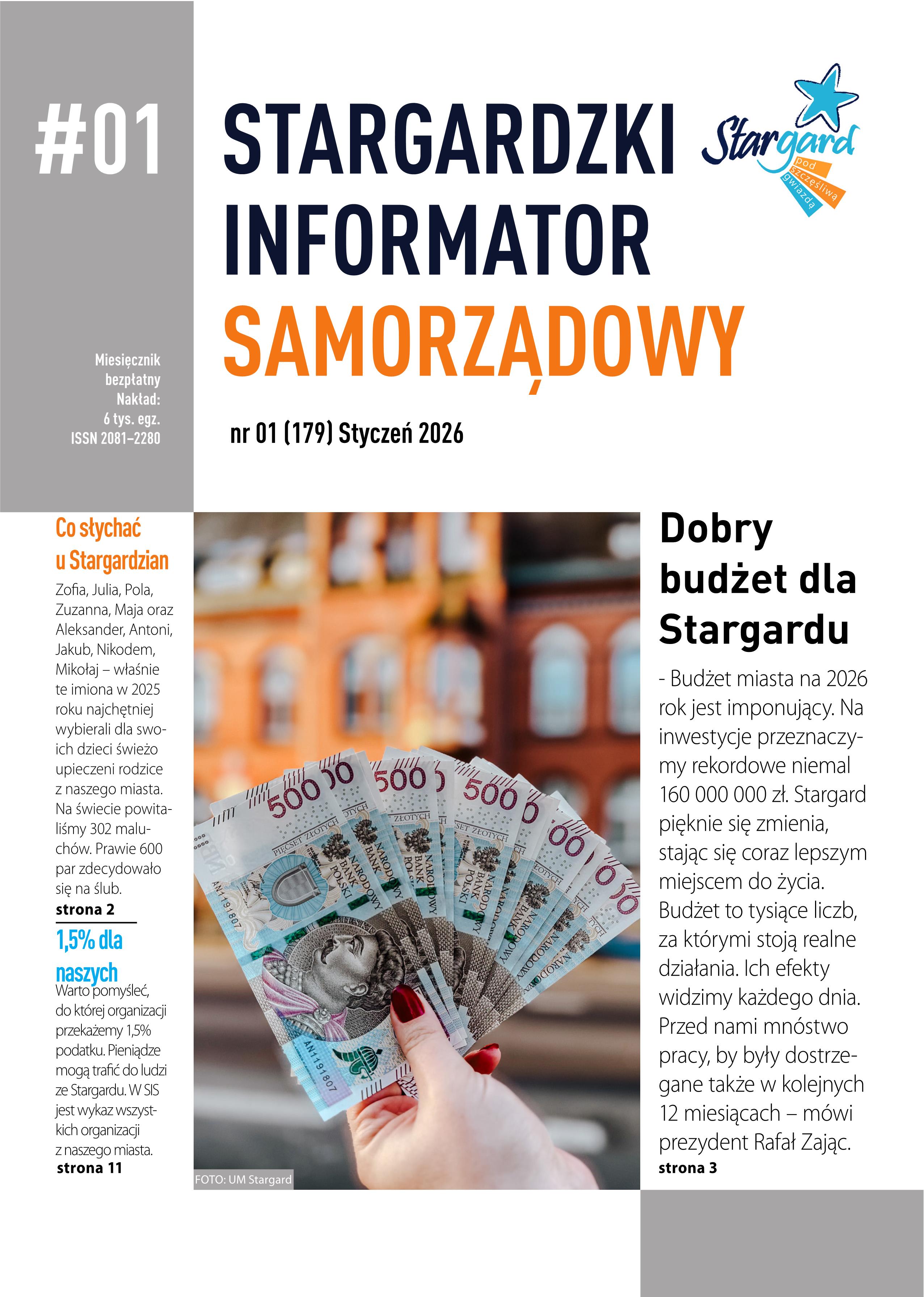 Zaczynamy rok z SISem